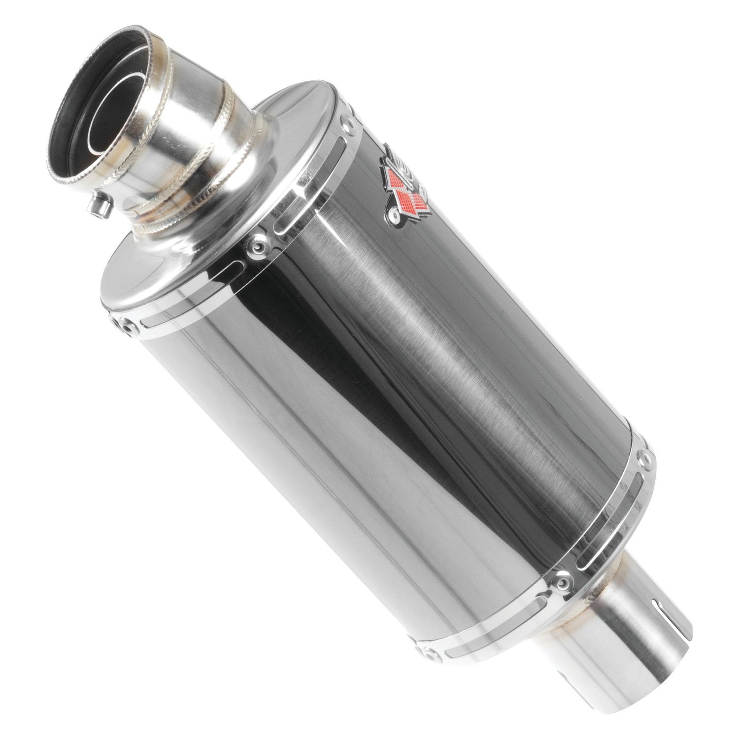 Lextek® OP15 Right Side Custom Exhaust Silencer