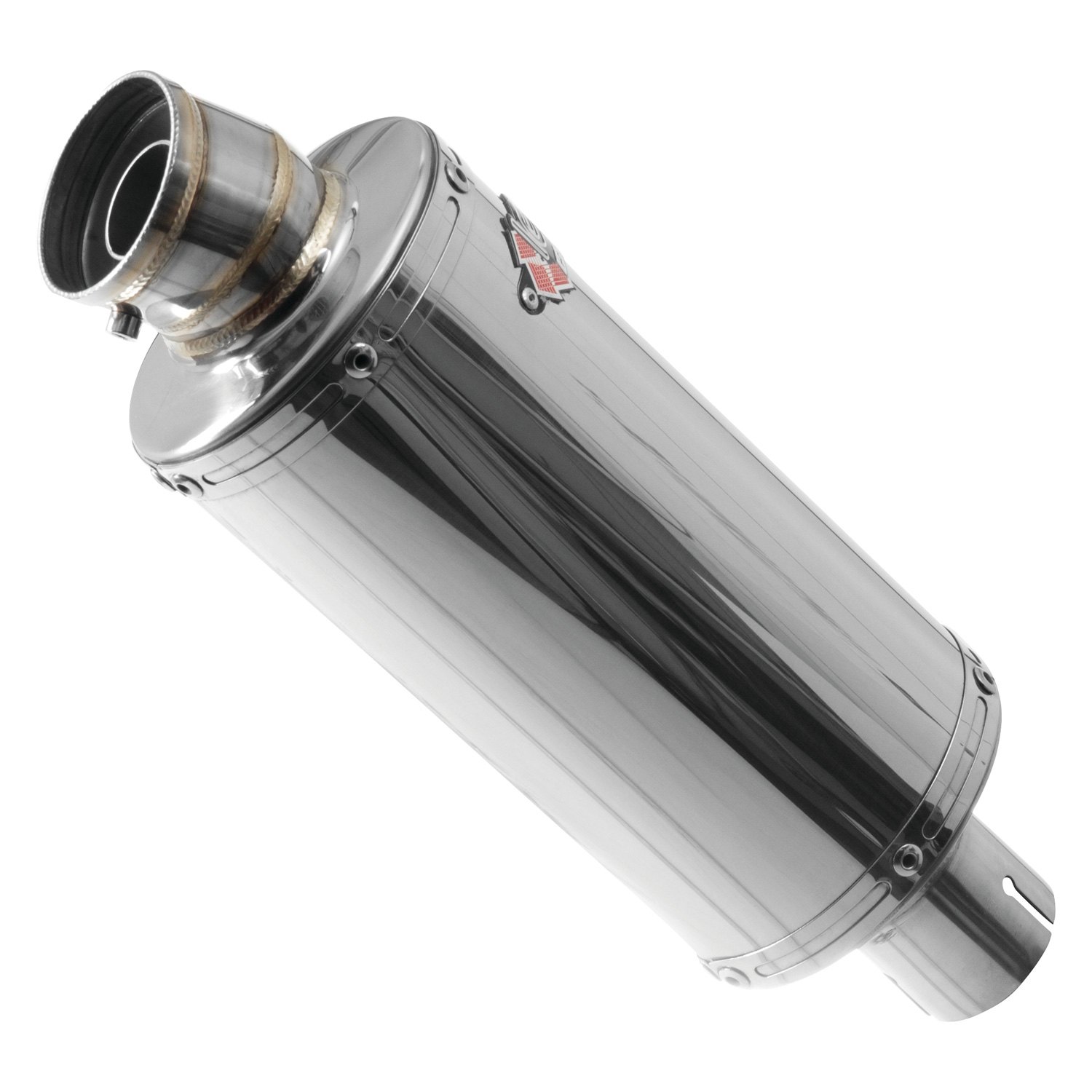 Lextek® Custom Exhaust Silencer