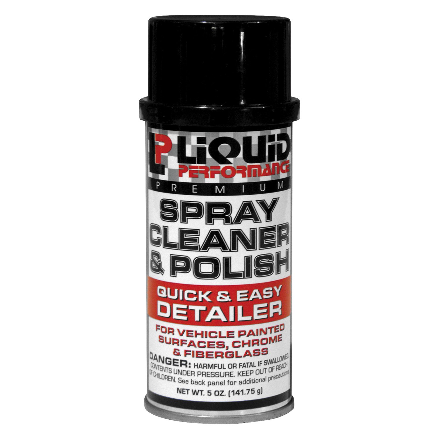 Liquid Performance® 0701 Cleaner and Polish 5 oz Spray