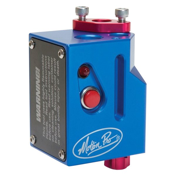 Motion Pro® 080615 Fuel Injector Cleaner Kit