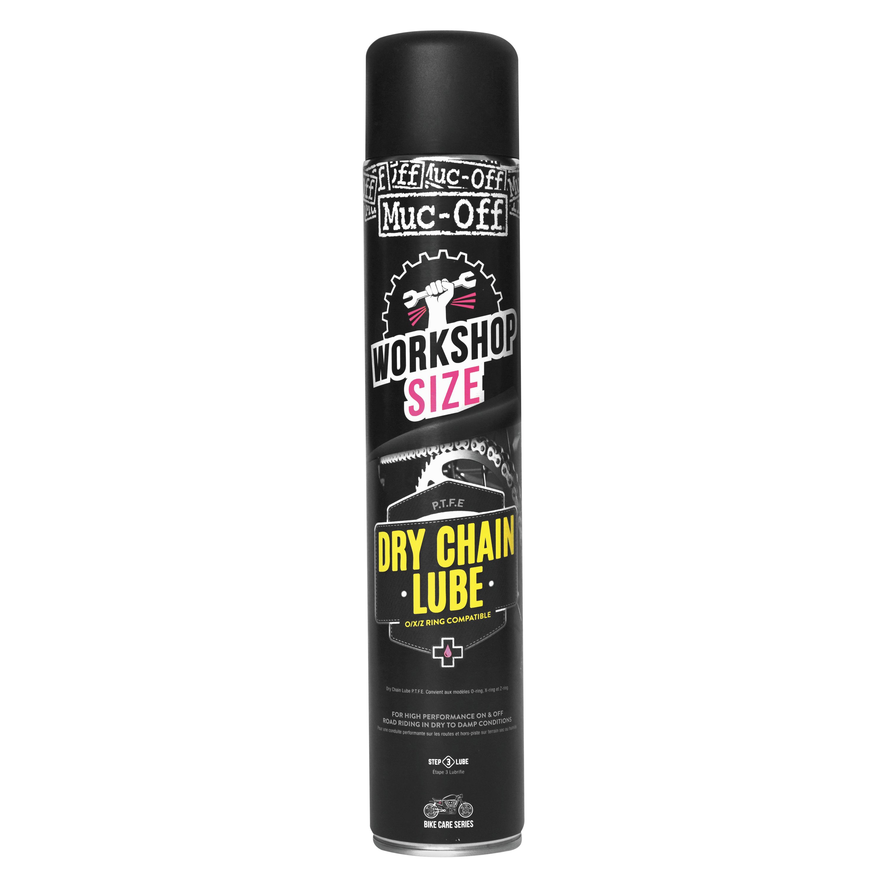 MucOff® 604US Dry Chain Lube
