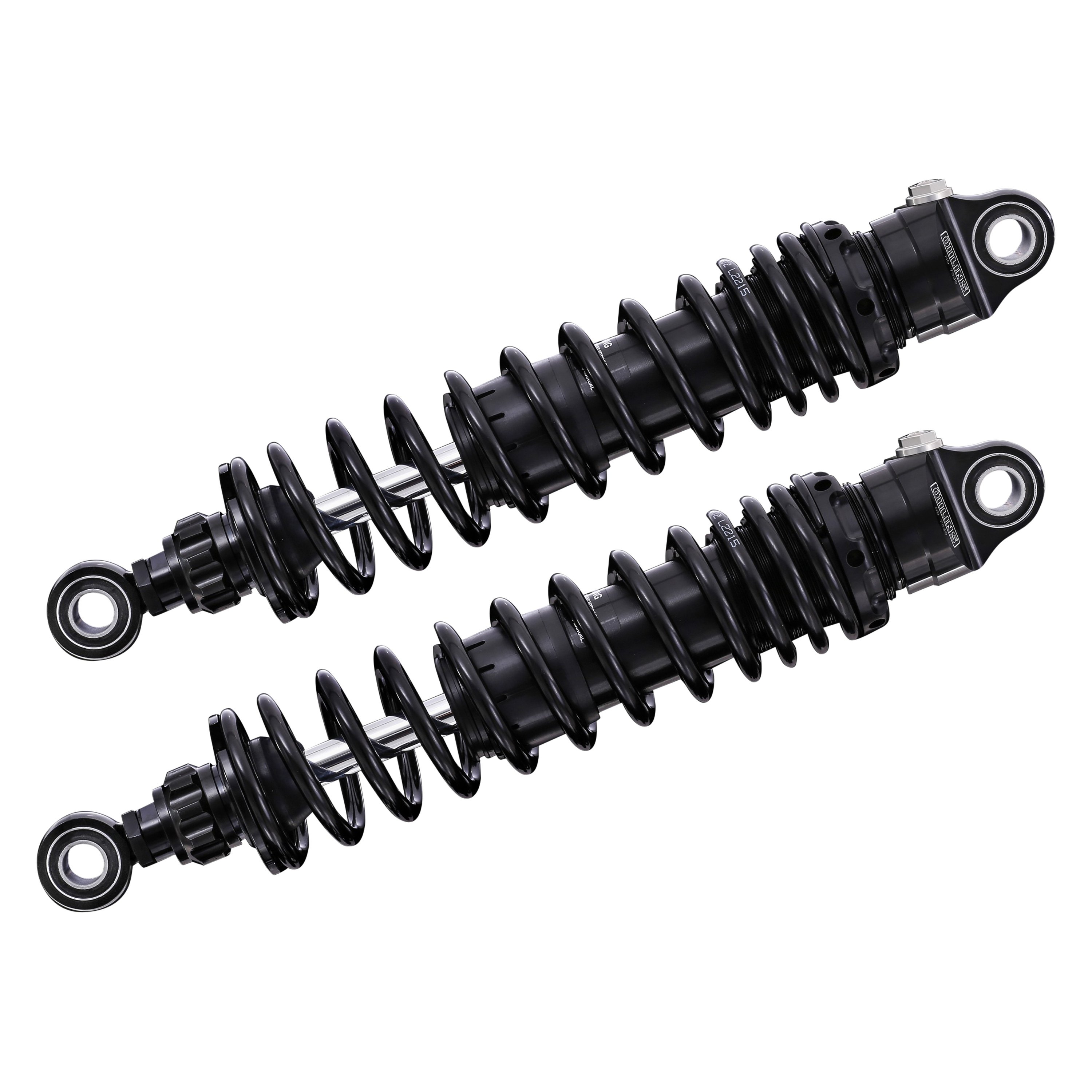 Ohlins® Harley Davidson Tri Glide Ultra 2015 Rear Shock