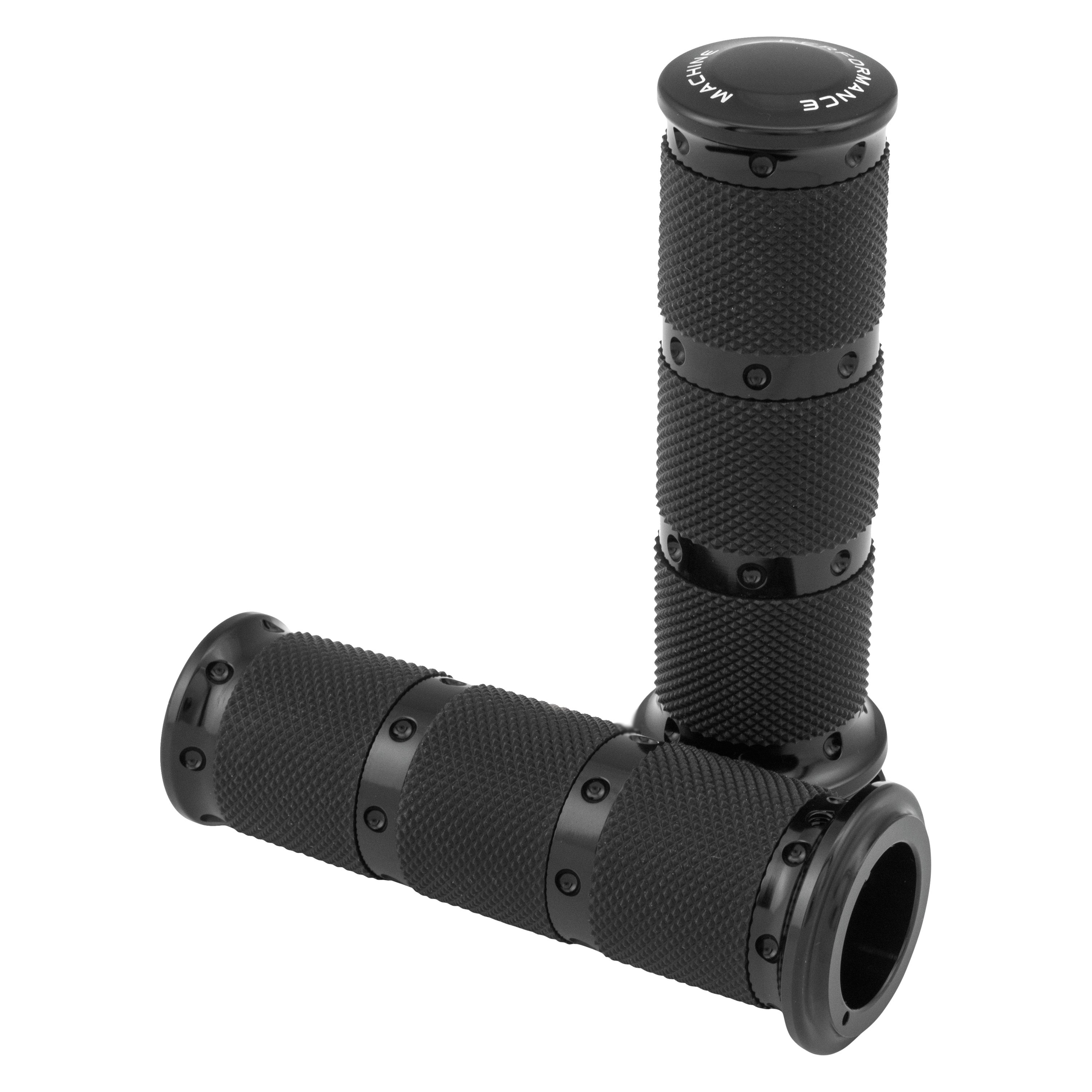 Performance Machine® 00632087B XLS TBW Black Anodized Handlebar