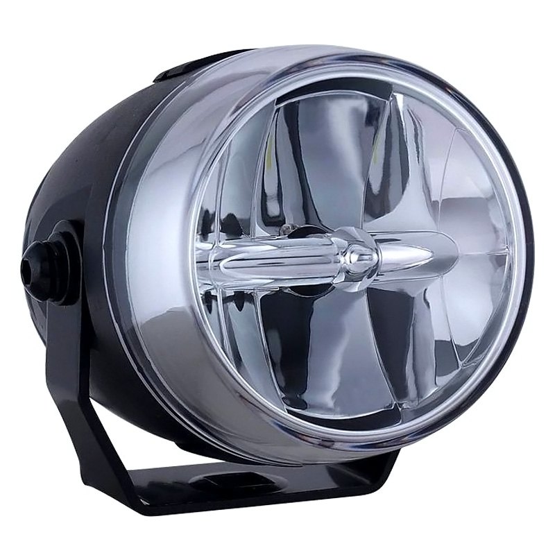 PIAA® LP270 SAE 2.75" 9.3W Round Fog Beam LED Light