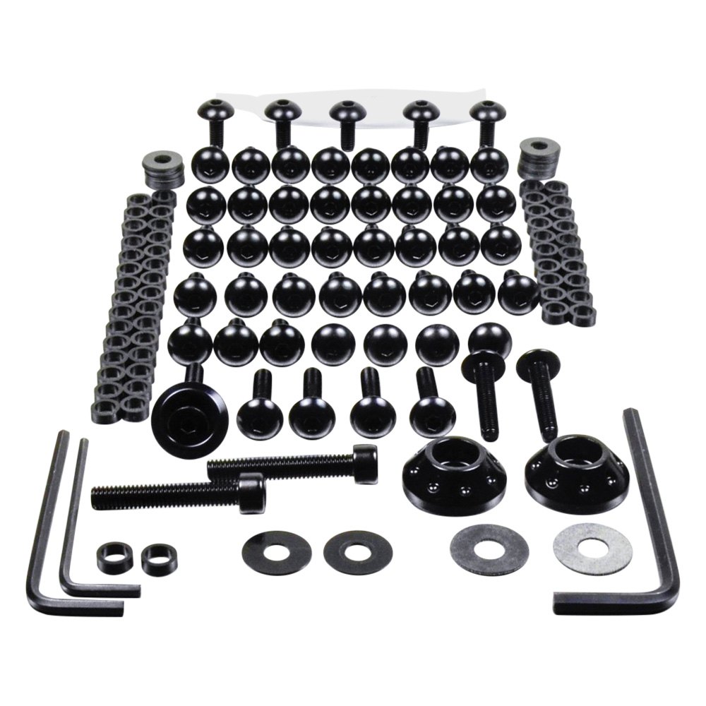 ProBolt® FBM047BK Aluminum Fairing Kit