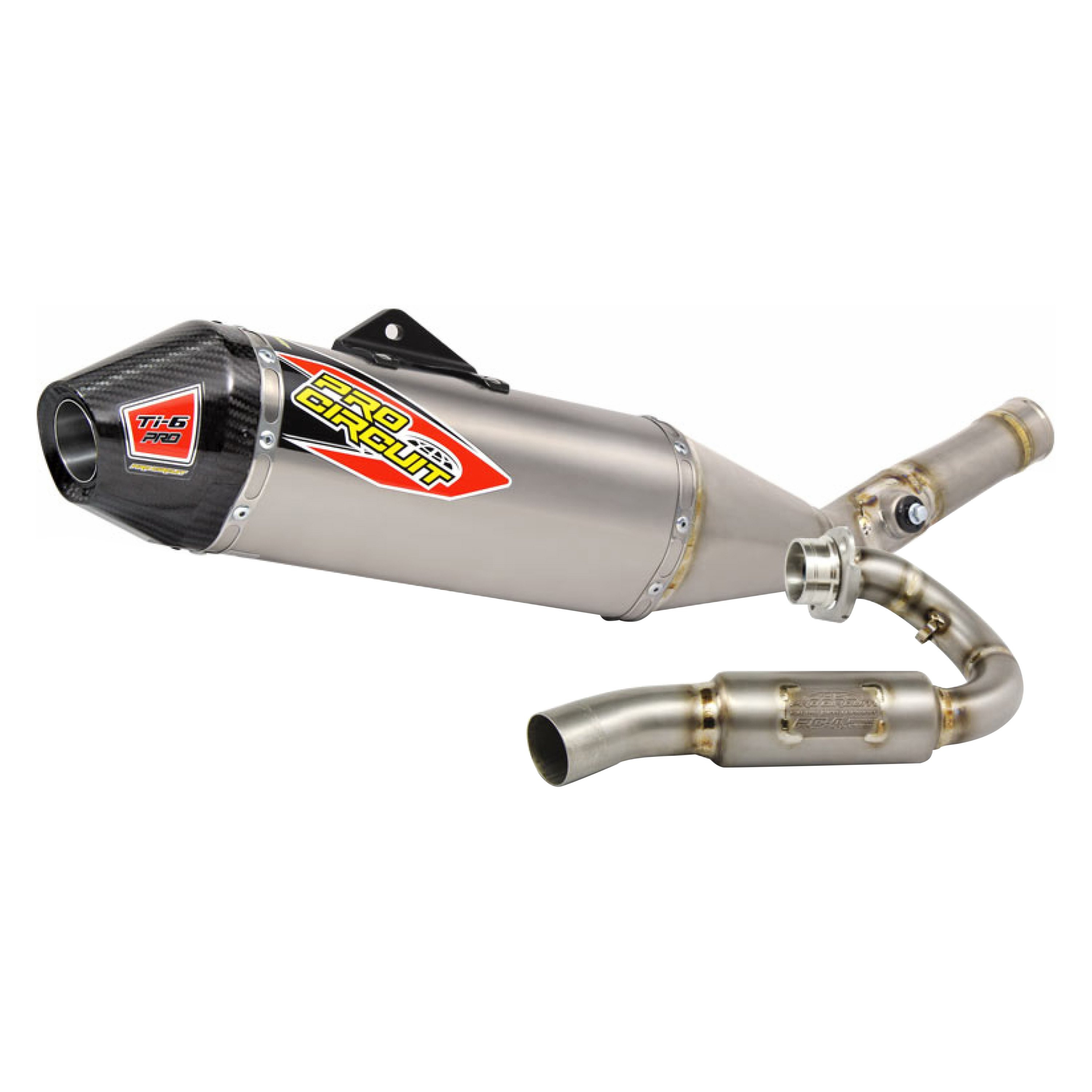 Pro Circuit® Ti6 Pro Titanium Exhaust System