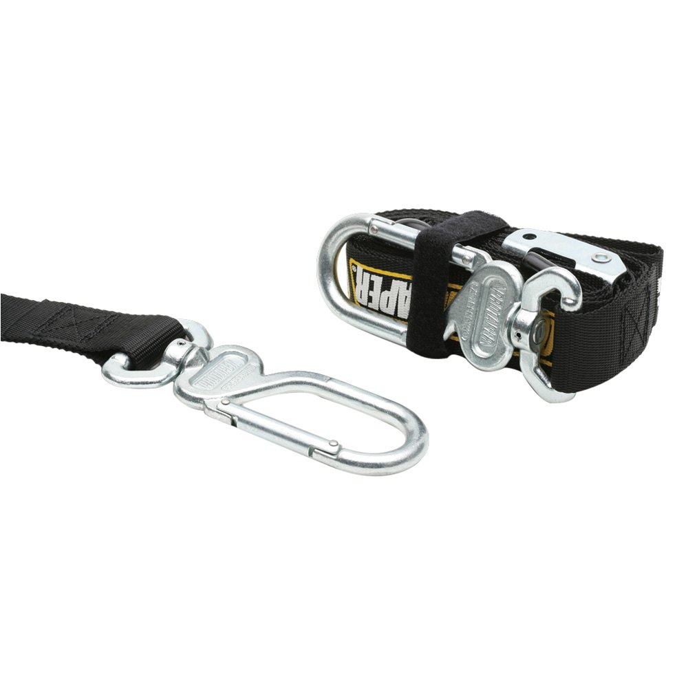 ProTaper® 11099F Swivel Carabiner Black TieDowns