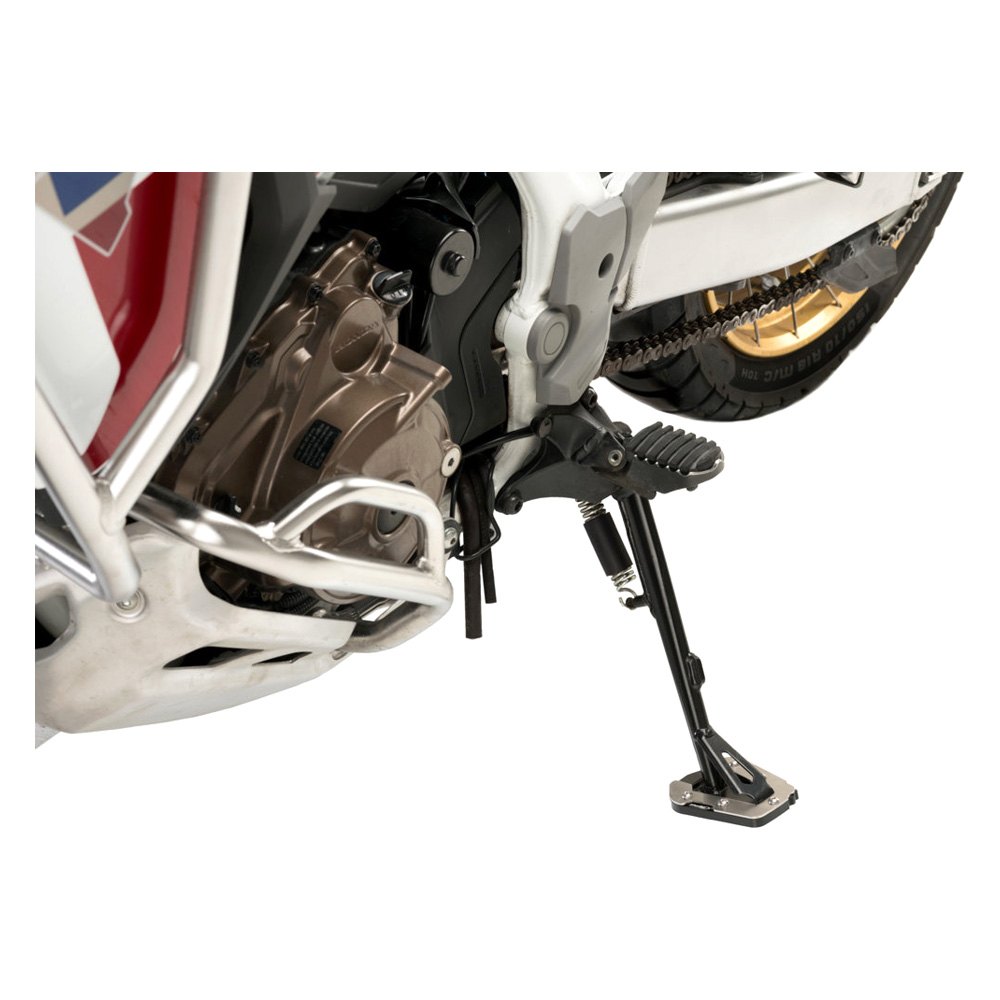 Puig® 20281N Black Kickstand Extension
