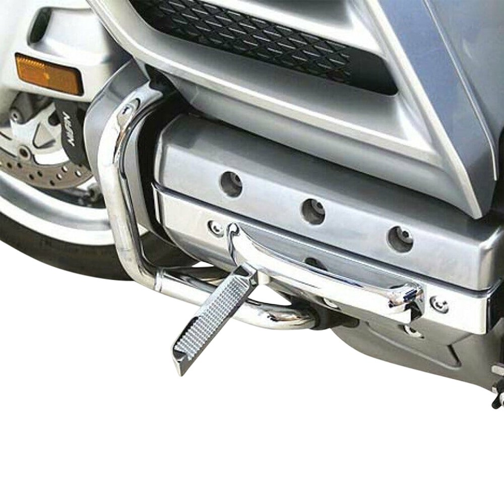 Rivco® GL18003 Aeropeg™ FlipOut Highway Pegs (Chrome)