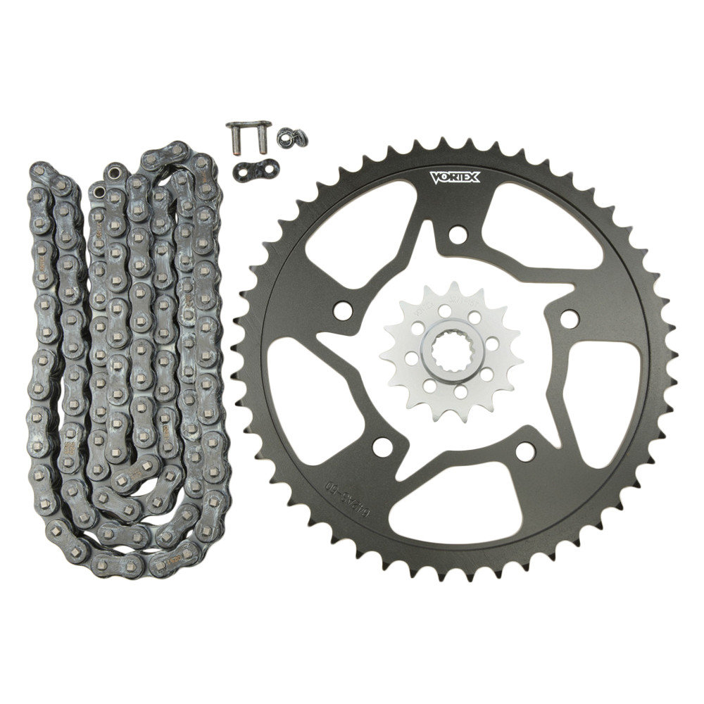 Vortex® CK6321 Front Chain and Sprocket Kit
