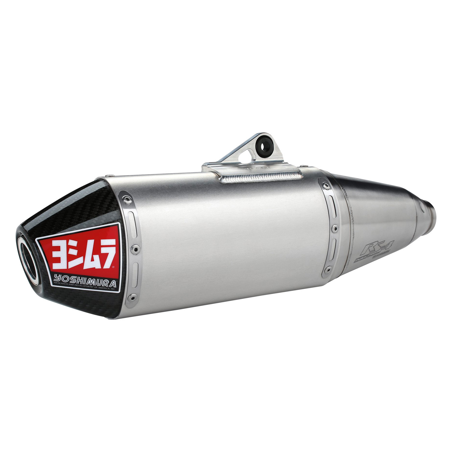 Yoshimura® 224500D320 Enduro Series RS4 11 Full Exhaust System