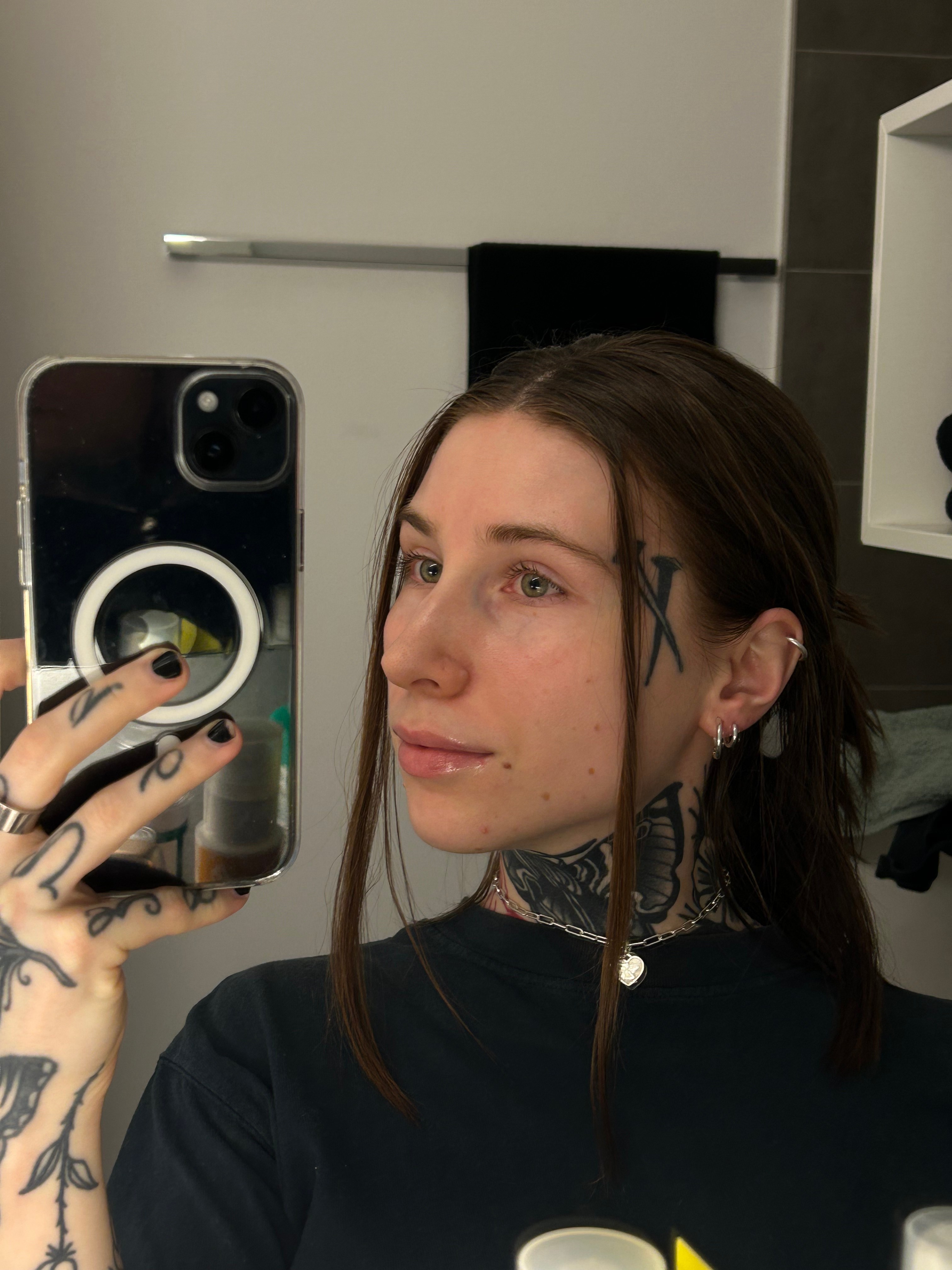 INKEDSOPHIIE • @sophiielovesme • Milkshake Website Builder