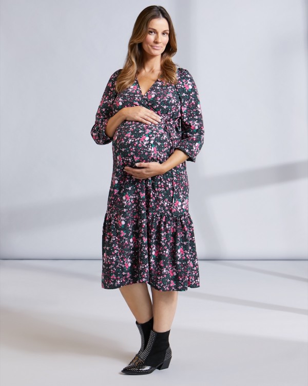 Dunnes Stores have launched a stylish and affordable maternity...