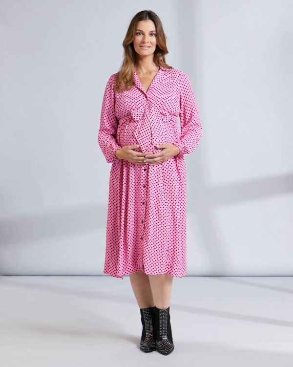 Dunnes Stores have launched a stylish and affordable maternity...