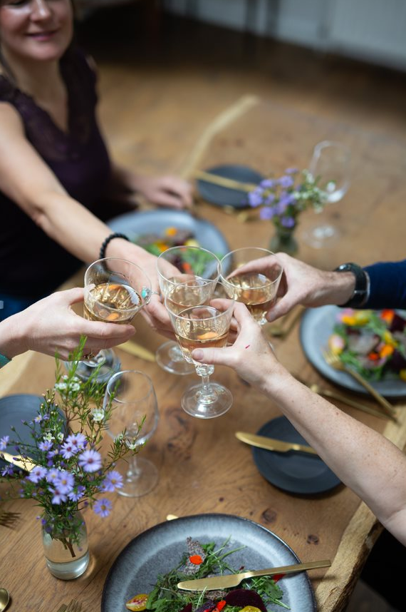 Celebrate in style with a Christmas party at the Wicklow escape