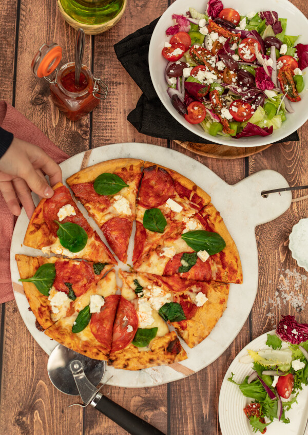 The Sweet Potato Pizza Company another worthy finalist for...