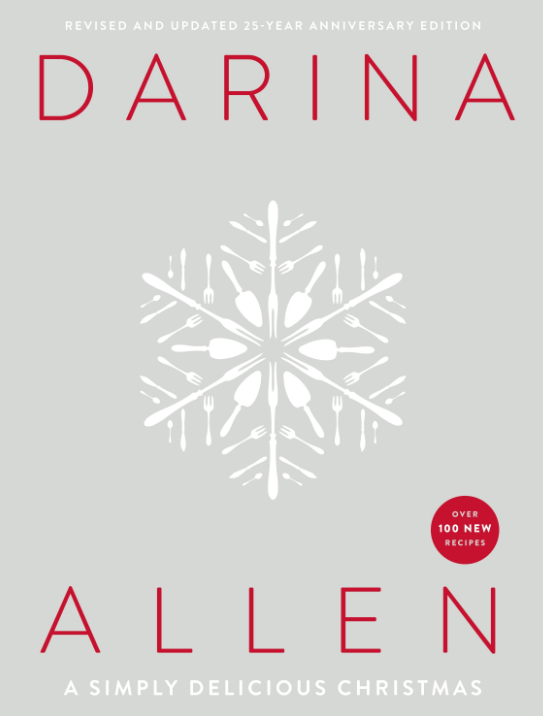 Enjoy a truly festive Christmas with Darina Allen’s new cookbook