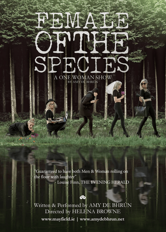Female of the Species A Woman Show