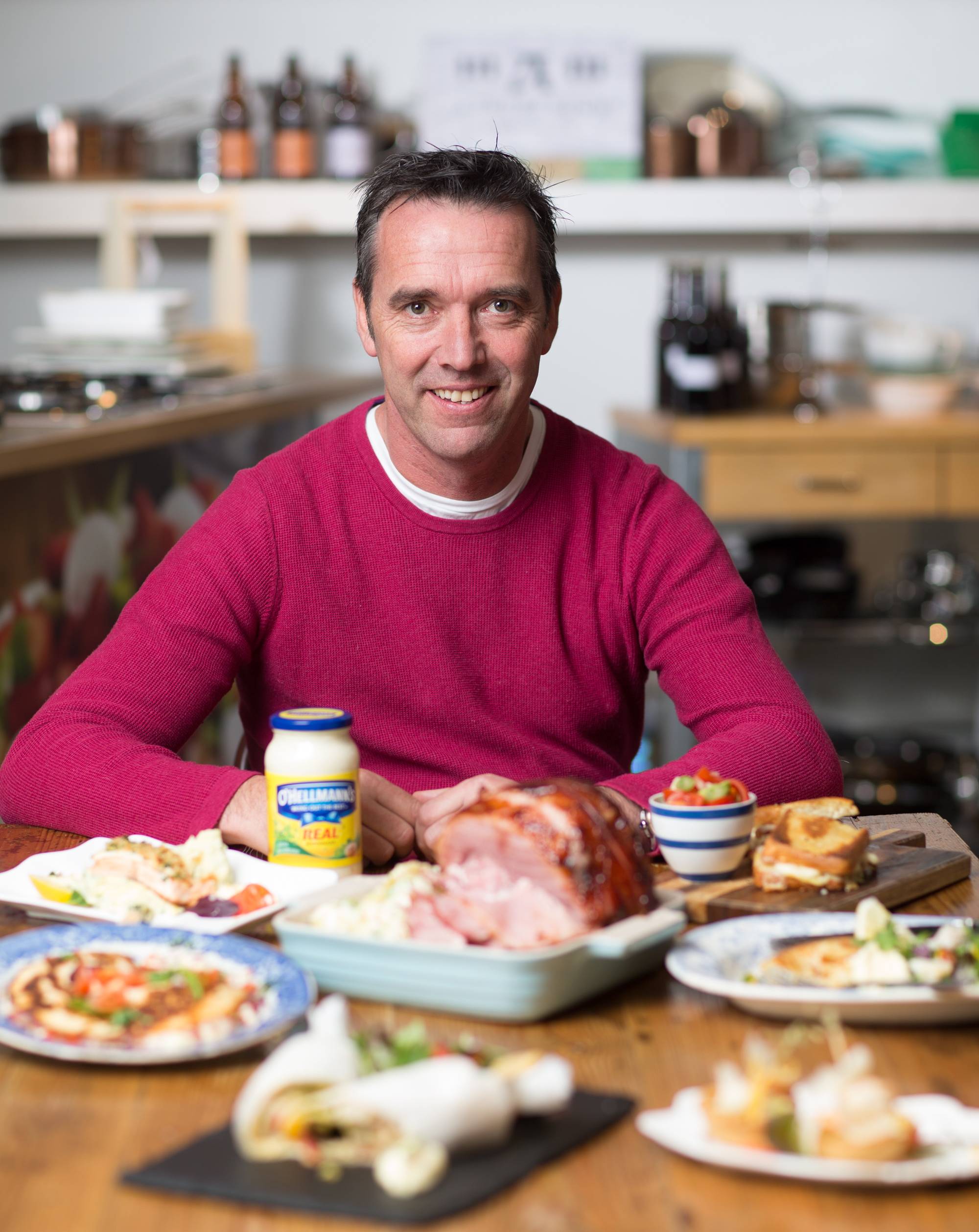 Grab your free Kevin Dundon recipe book today