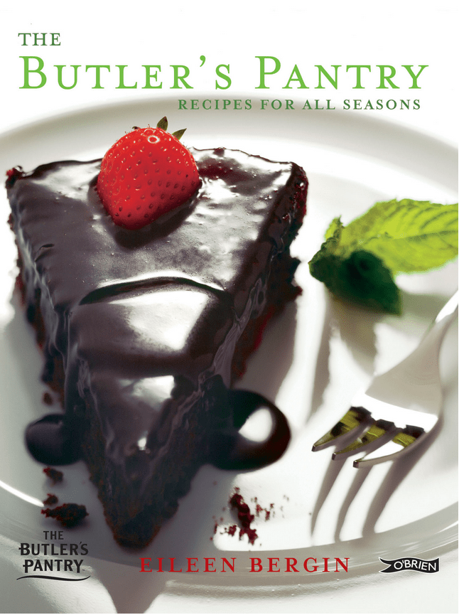 The Butler’s Pantry Recipes for all seasons by Eileen Bergin