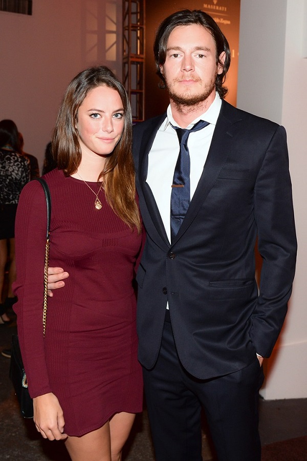 Skins star Kaya Scodelario pregnant with her first child