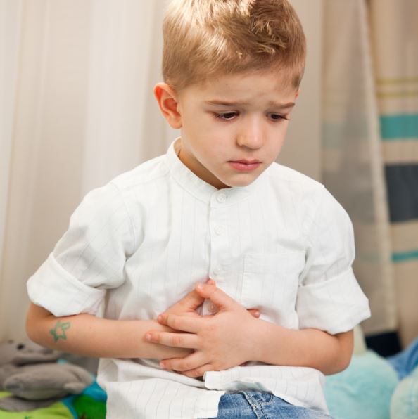 Abdominal pain, bloating, diarrhoea and Does your...