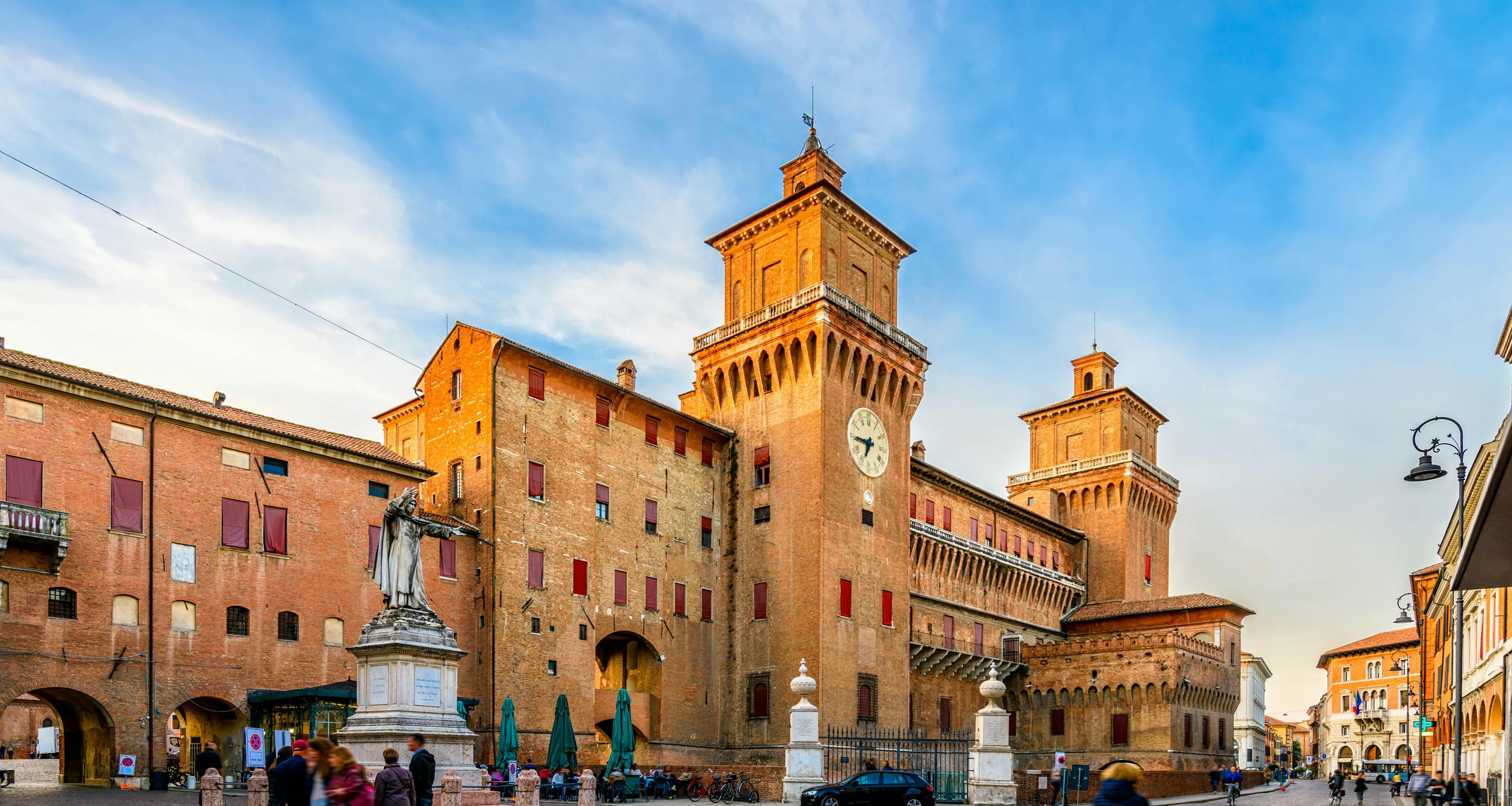 Tour Privato A Piedi Del Centro Storico Di Ferrara | Musement 400_x_1024_jpg