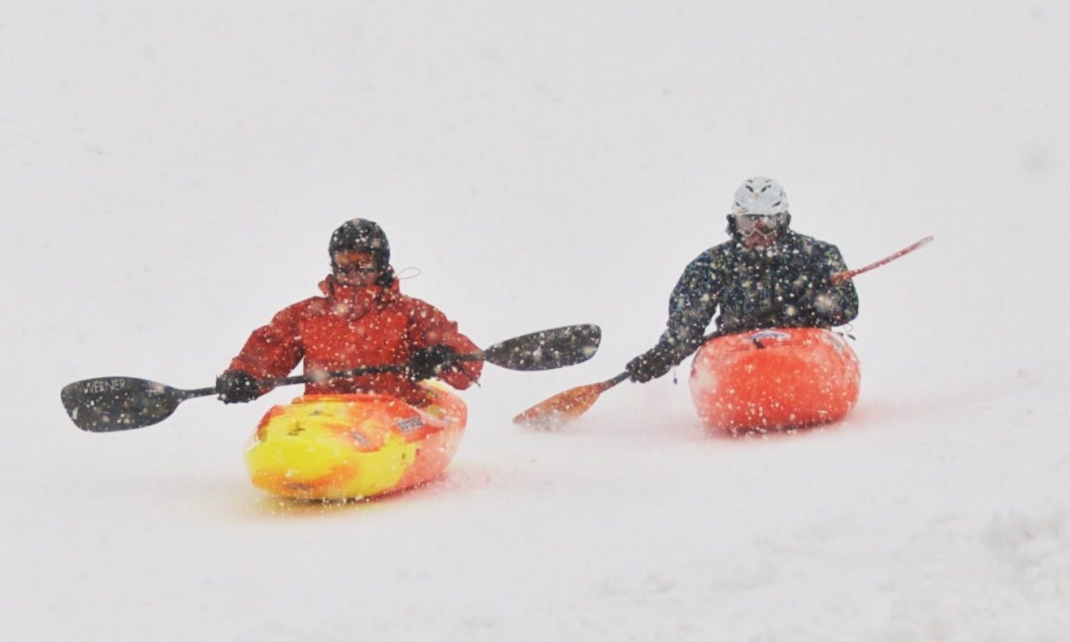 Five unusual winter activities Musement