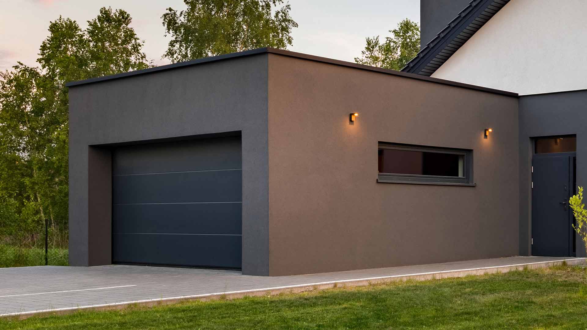 Die passende Garage finden auf