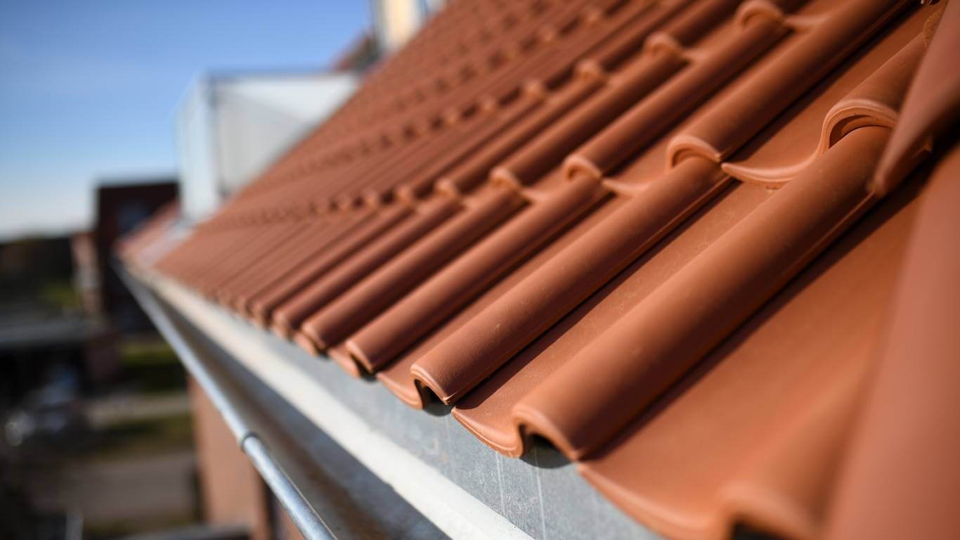 Dachtraufe | Begrenzungslinie Des Daches | Musterhaus.net