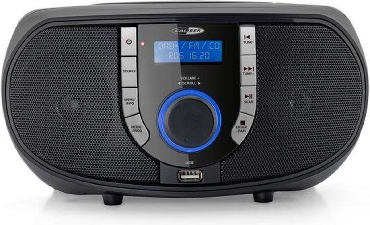 Top 10 dab radio met cd speler Beste dab radio met cd speler van 2024