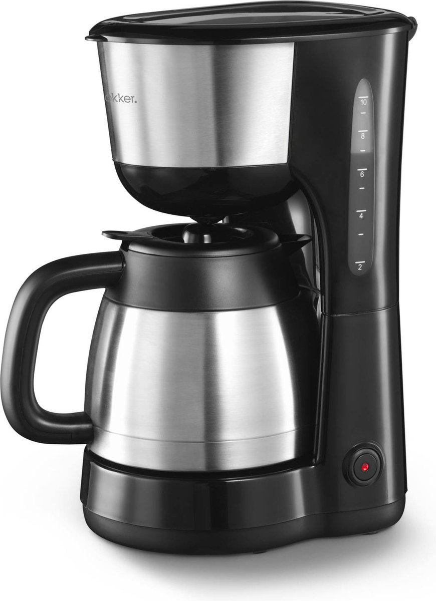 De top 10 beste koffiezetapparaten met thermoskan van 2024