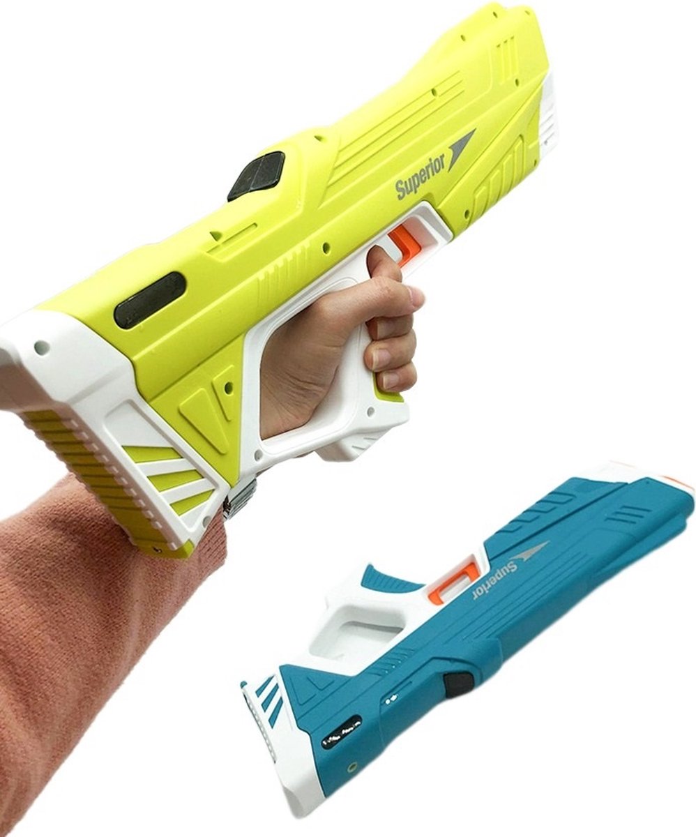 Onze top 10 waterpistool voor jouw kinderen Beste waterpistool