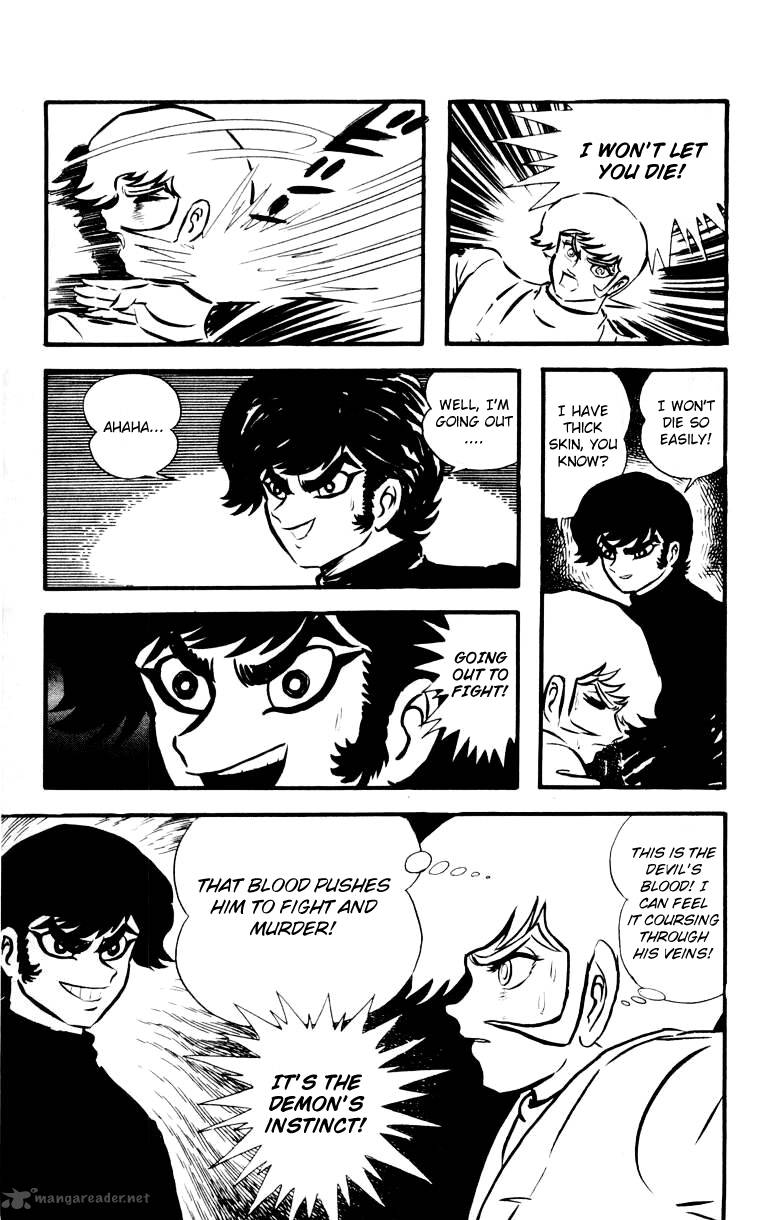 Read Devilman Chapter 4 MyMangaList