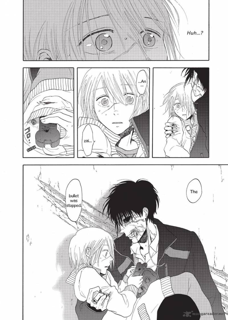 Read Devils Line Chapter 21 MyMangaList