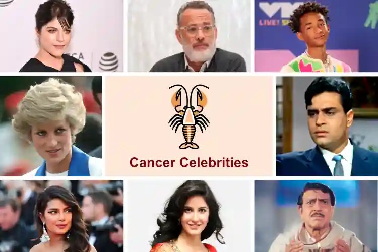 Which Eminent Personalities Share The Cancer Zodiac Sign? A Dive Into