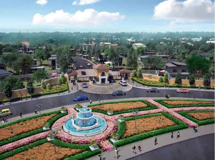 The Fountain Grove (House & Lot For Sale) Live Chat 24x7 Price List