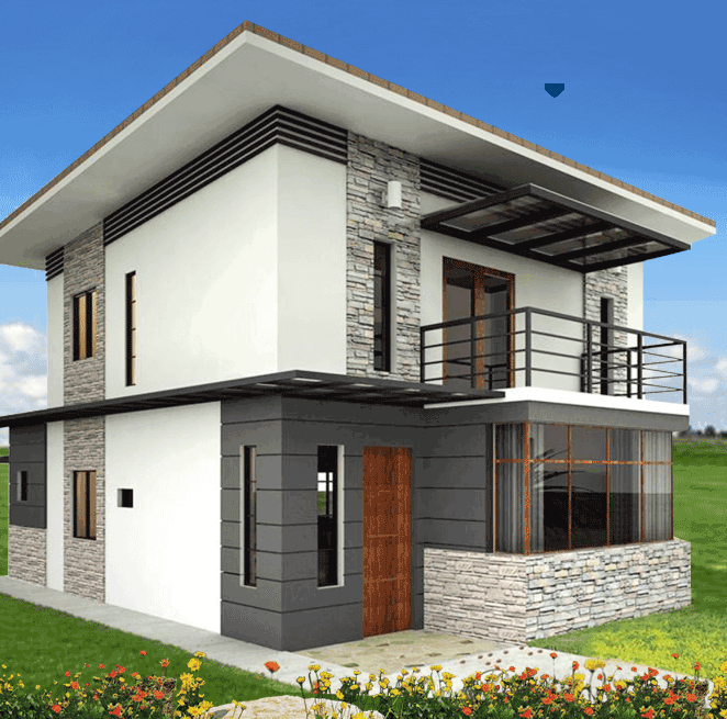 Features & Amenities of Axeia Green Meadows Residences House & Lot