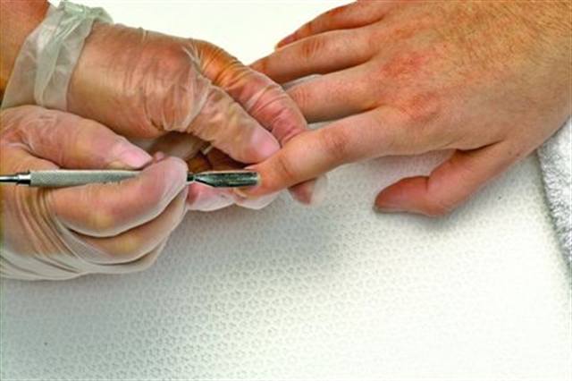 Why is it that most of my acrylic clients are having lifting by the