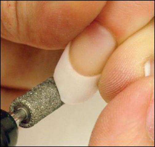 How do I know which electric file bit to use for which purpose