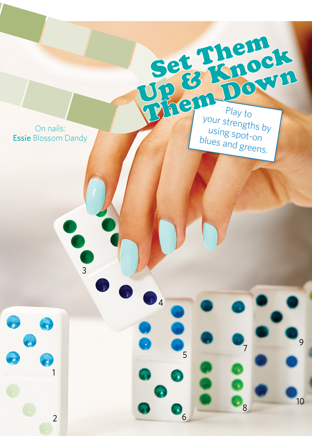Spring 2015 Polish Preview Game On Style NAILS Magazine