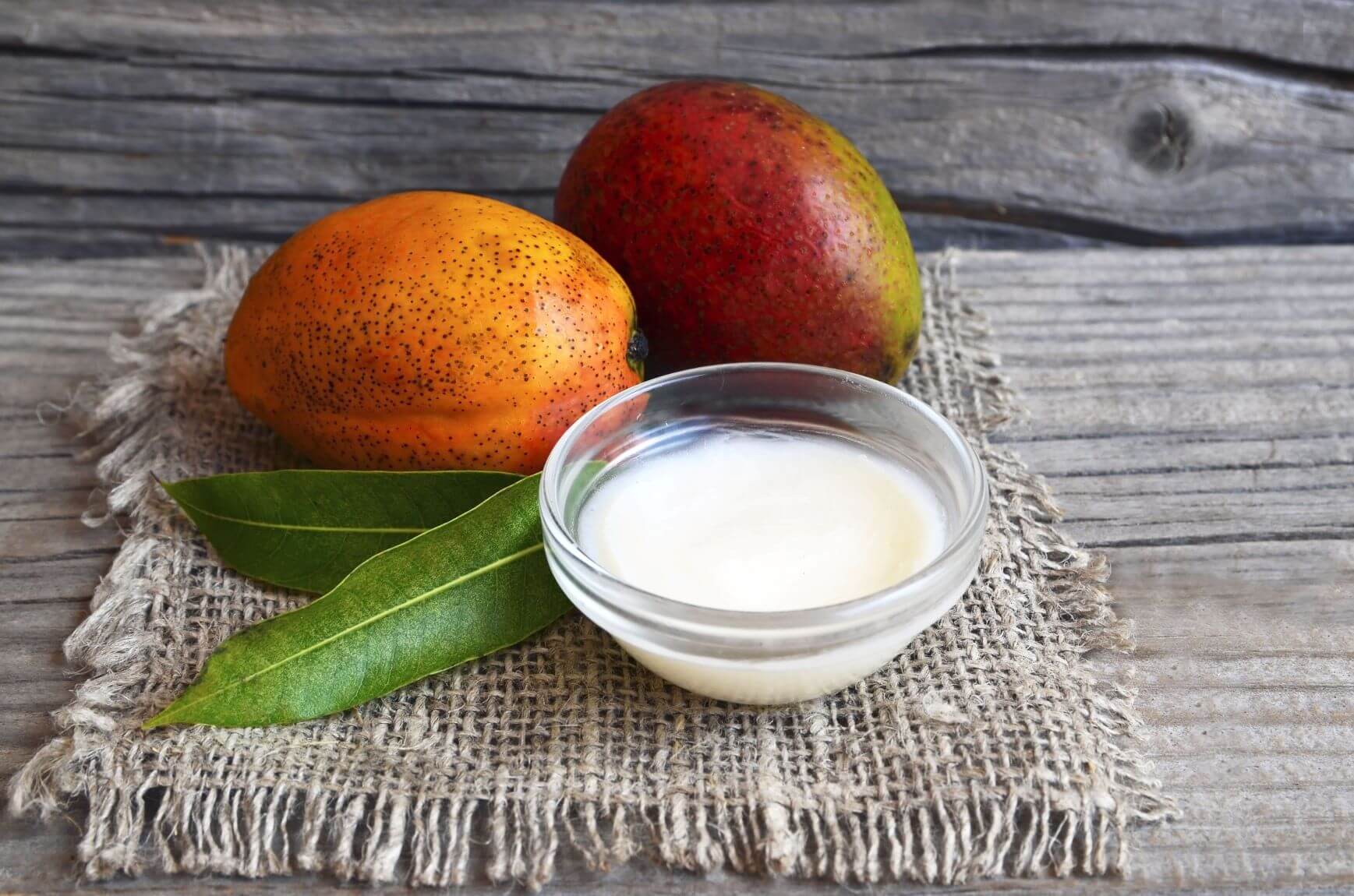 Is Mango Butter The Best Kept Secret For Aging Hair? Nanny McPhee