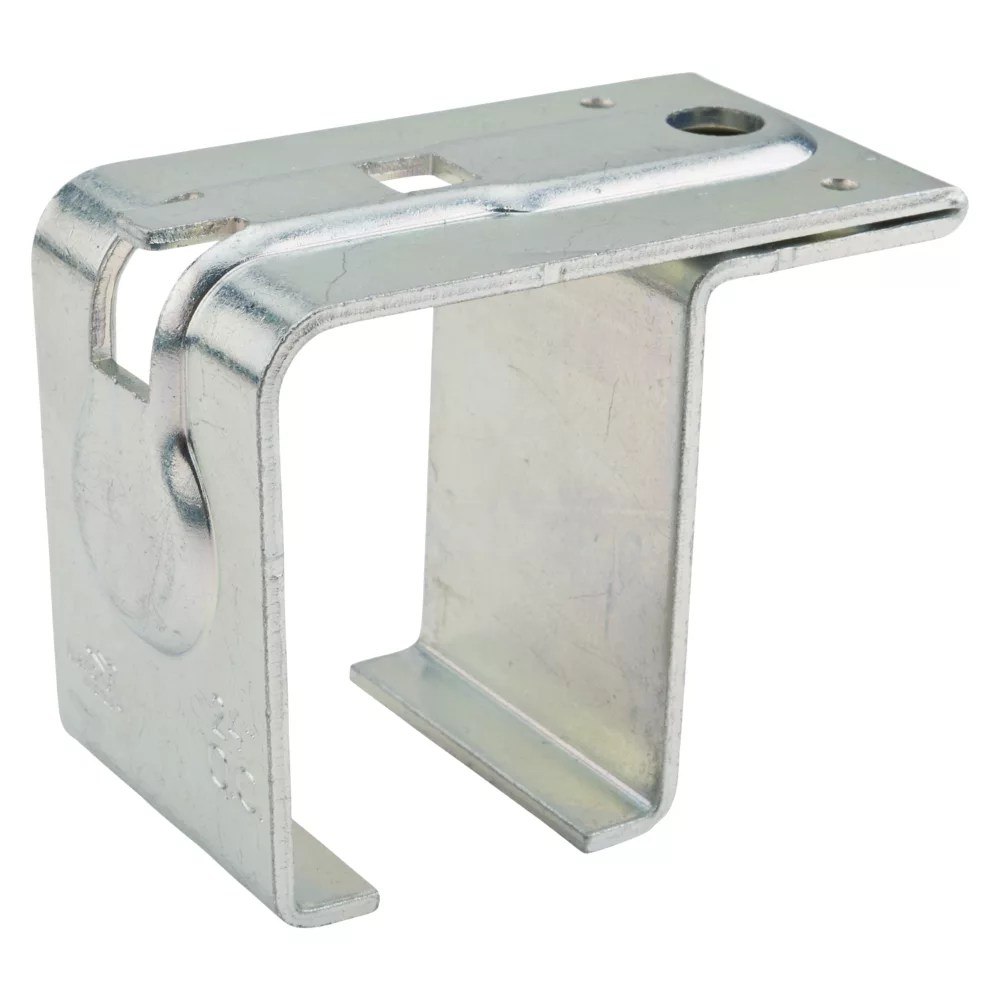 Single Box Rail Bracket Top Mount Zinc Plated N100004 National