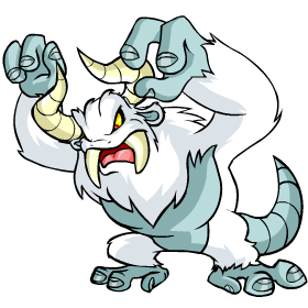 Snow Beast Challenger Guide - The Daily Neopets