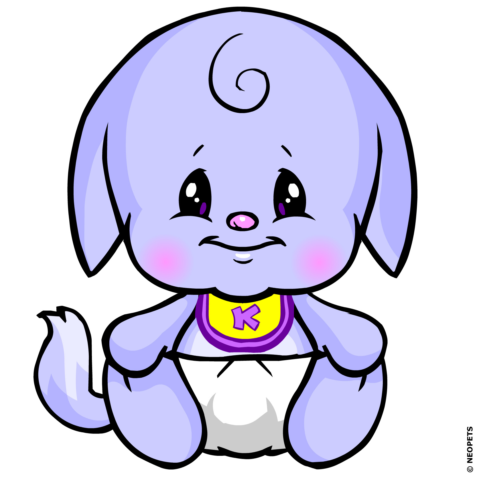 Neopets Press Kit Images