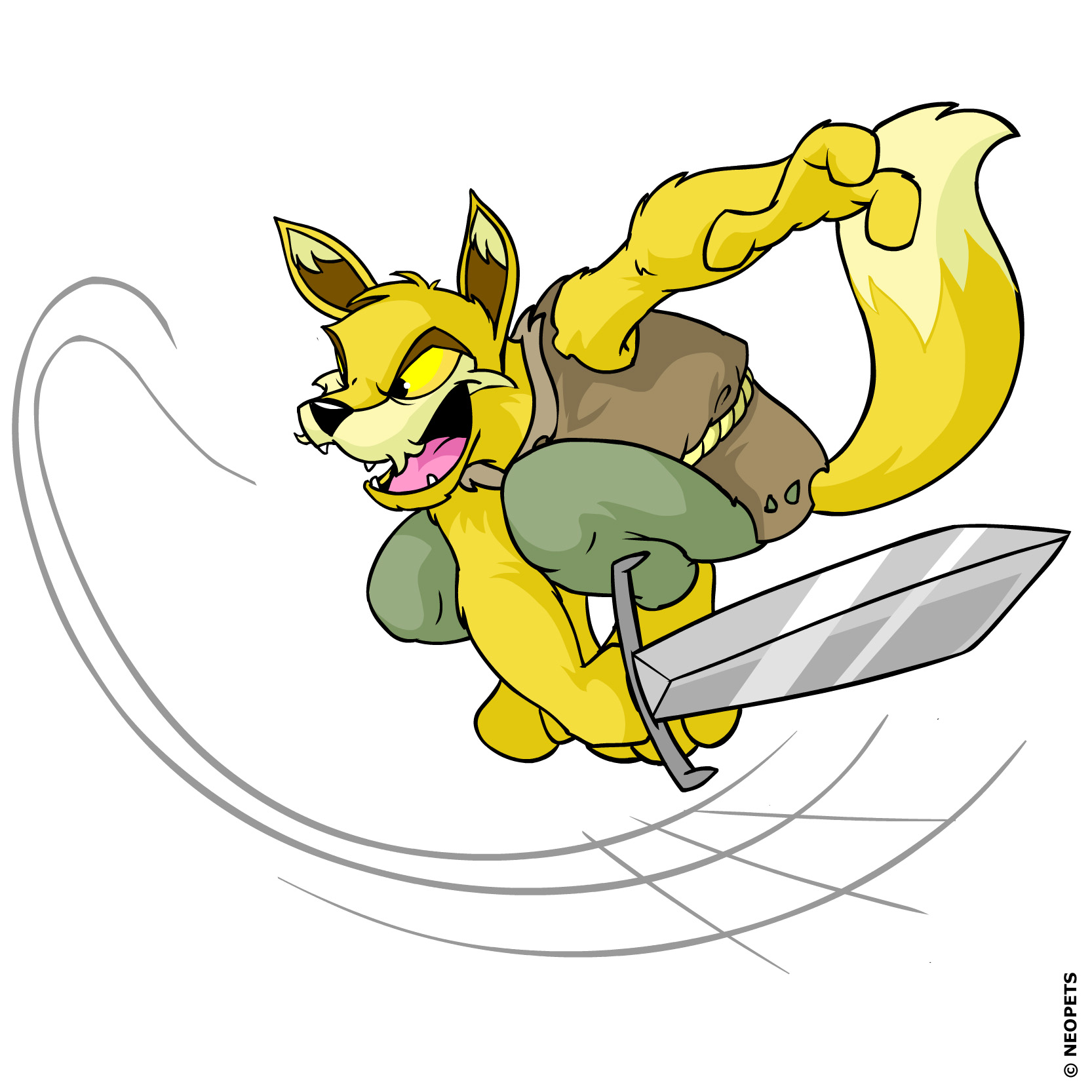 Neopets Press Kit Images