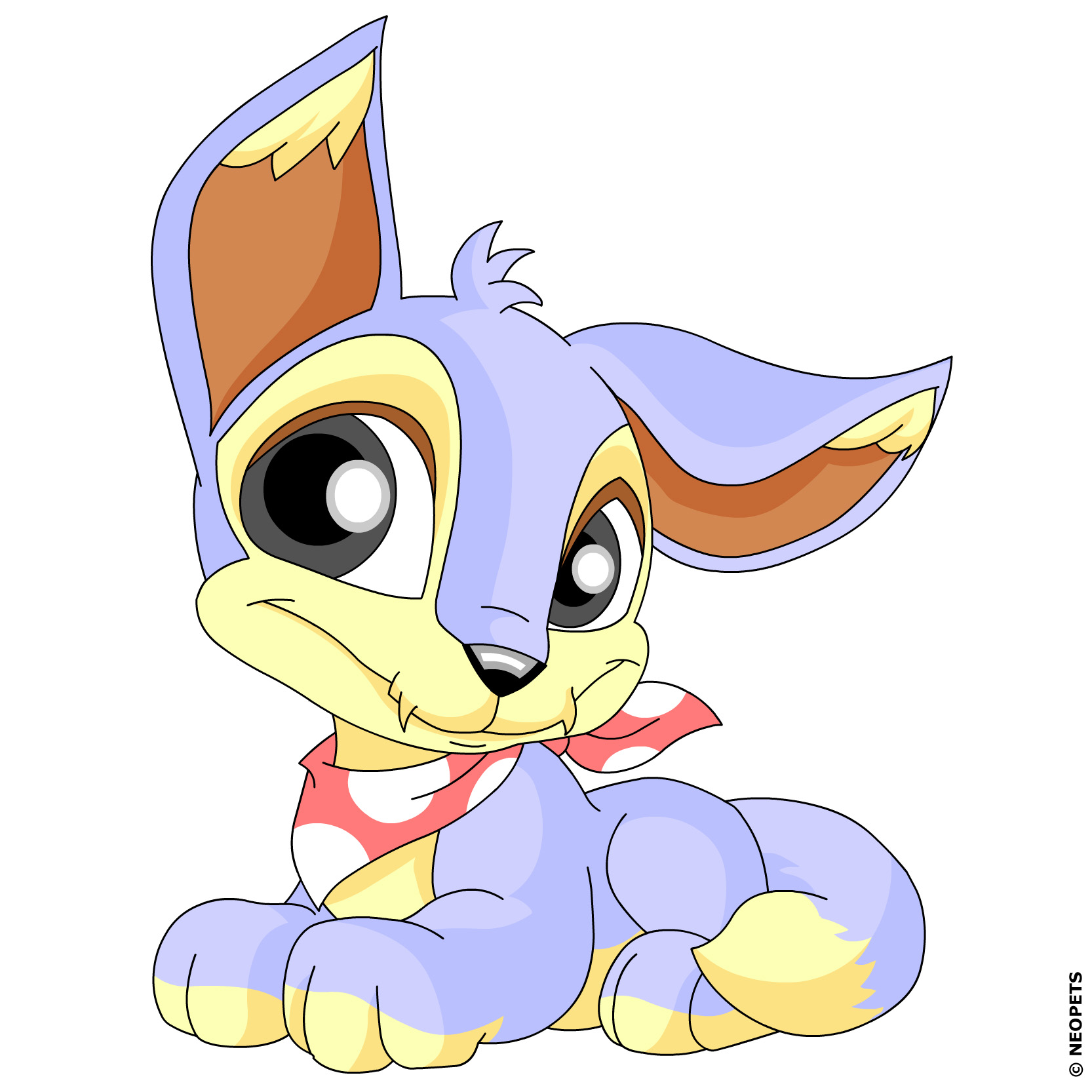 Neopets Press Kit Images