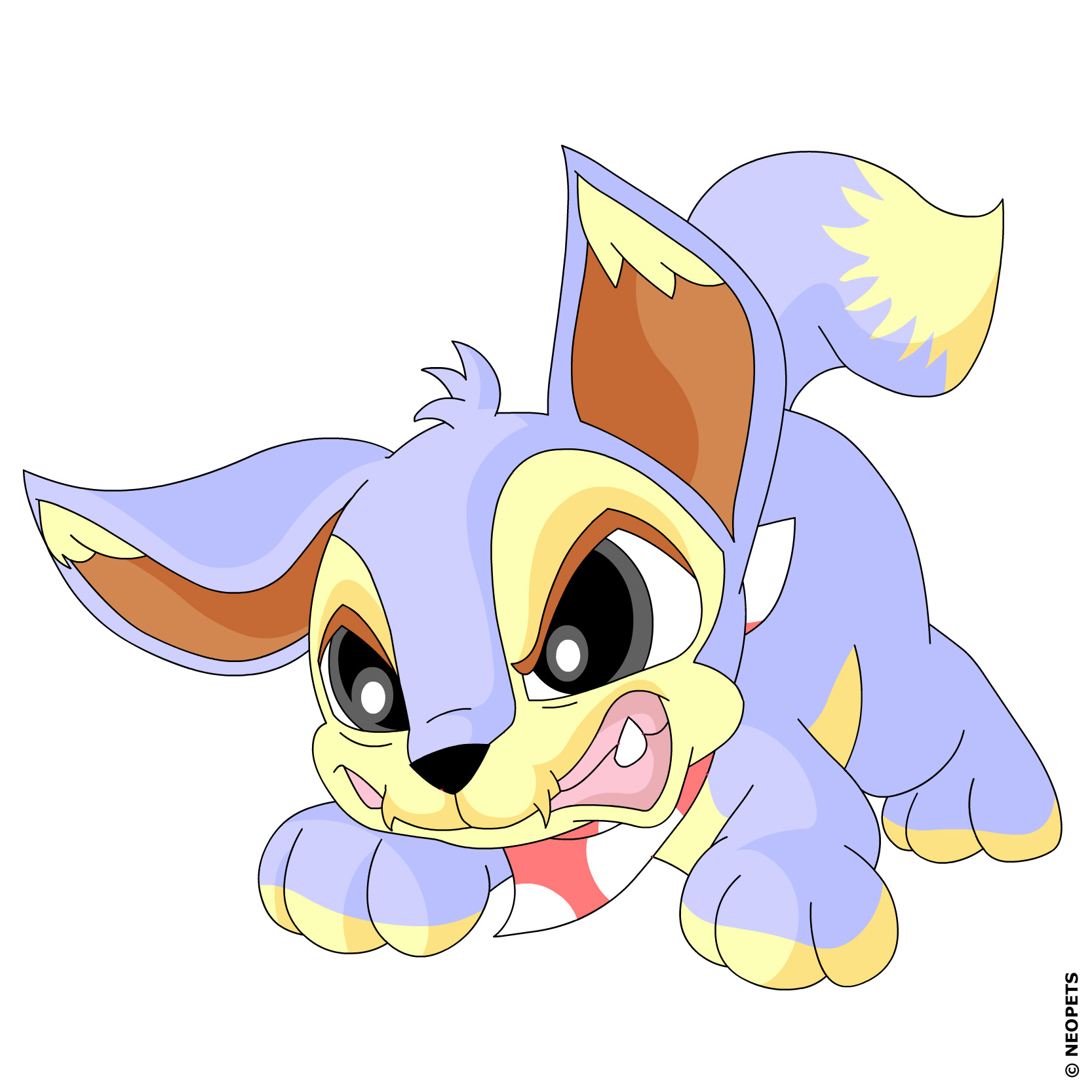 Neopets Press Kit Images