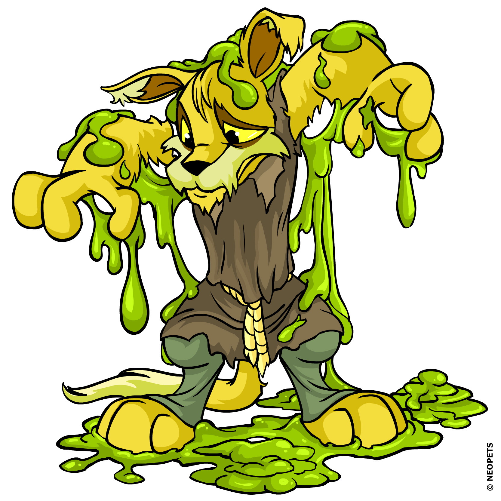 Neopets Press Kit Images