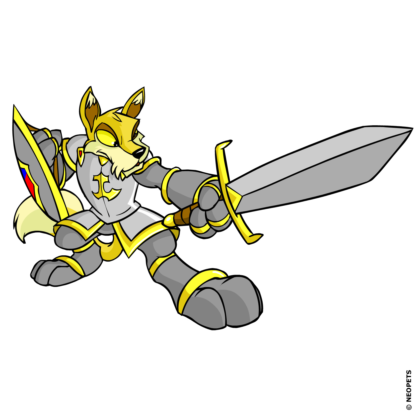 Neopets Press Kit Images